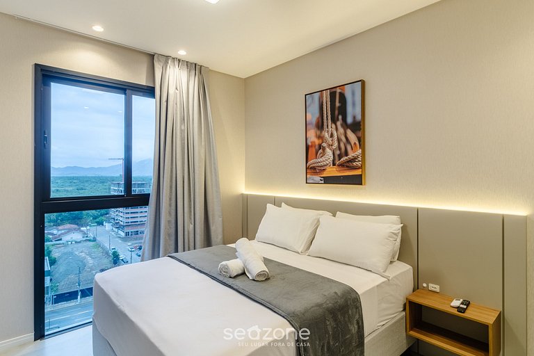 Depto a 220m del mar y cerca del Hard Rock FFS0910