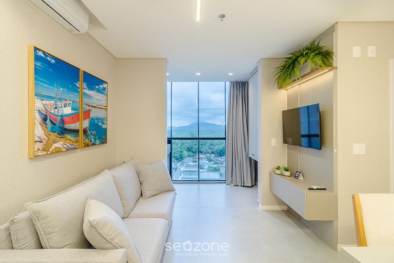 Depto a 220m del mar y cerca del Hard Rock FFS0910