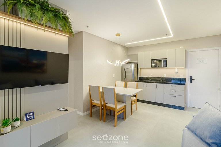 Apto a 220m do Mar e prox. ao Hard Rock FFS0910