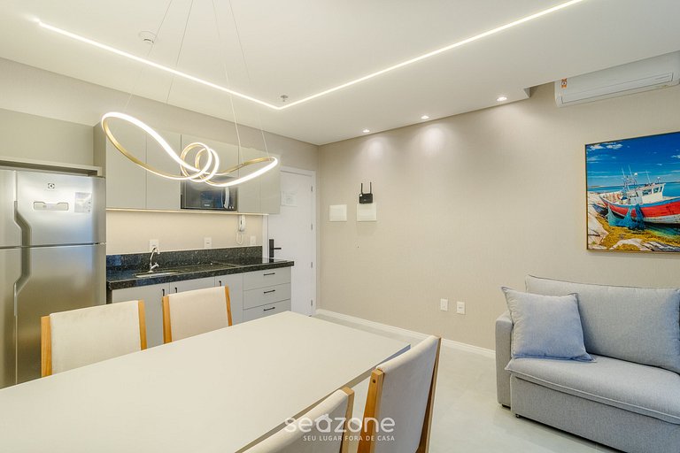 Depto a 220m del mar y cerca del Hard Rock FFS0910