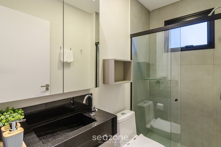 Depto a 220m del mar y cerca del Hard Rock FFS0910