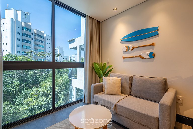 Estudio cerca del mar c/ vista encantadora BSO0207