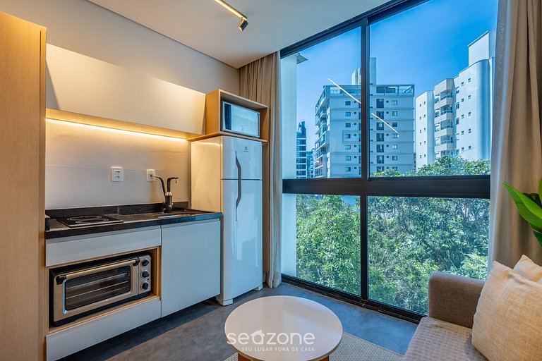 Estudio cerca del mar c/ vista encantadora BSO0207