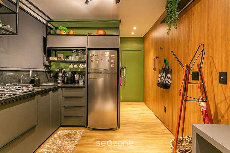 Estudio bem localizado próx a UFSC SSG207