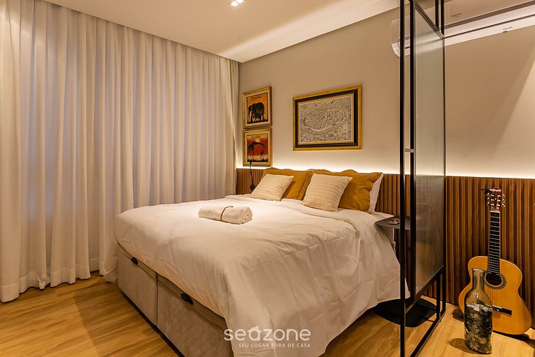 Estudio bem localizado próx a UFSC SSG207