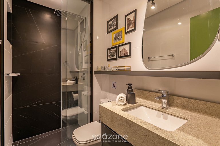 Studio bem localizado próx a UFSC SSG207