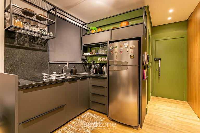 Estudio bem localizado próx a UFSC SSG207