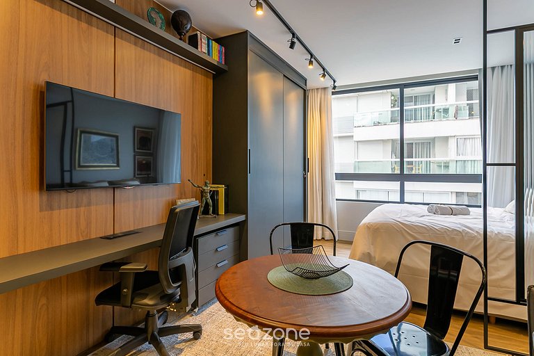 Estudio bem localizado próx a UFSC SSG207