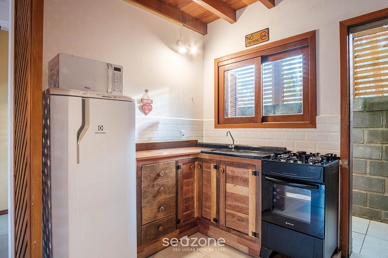 Casa c/ churrasq 600m do centrinho do Rosa VER0002