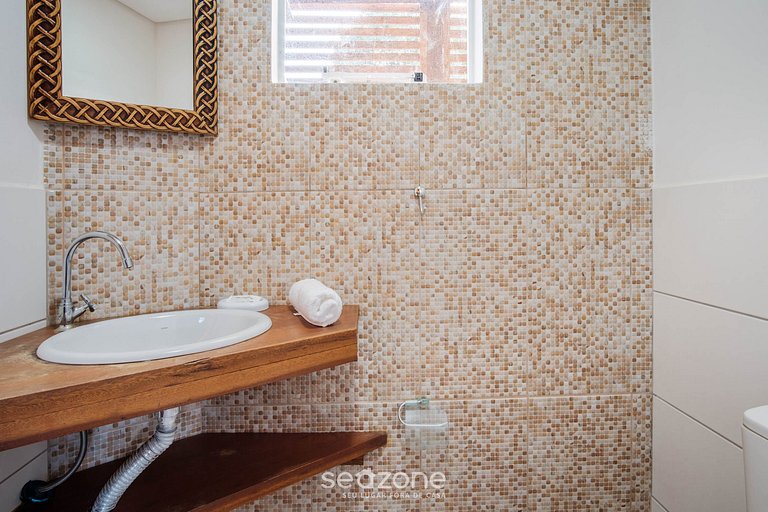 Casa c parrilla 600 m de centrinho de Rosa VER0002