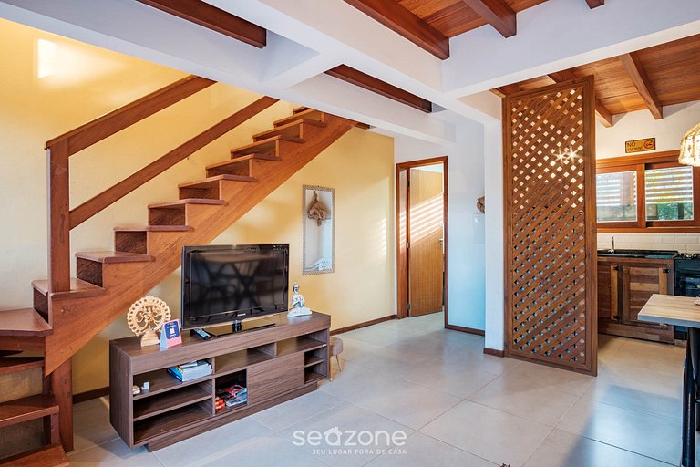 Casa c/ churrasq 600m do centrinho do Rosa VER0002