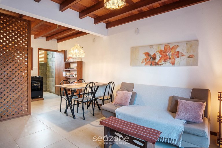 Casa c parrilla 600 m de centrinho de Rosa VER0002