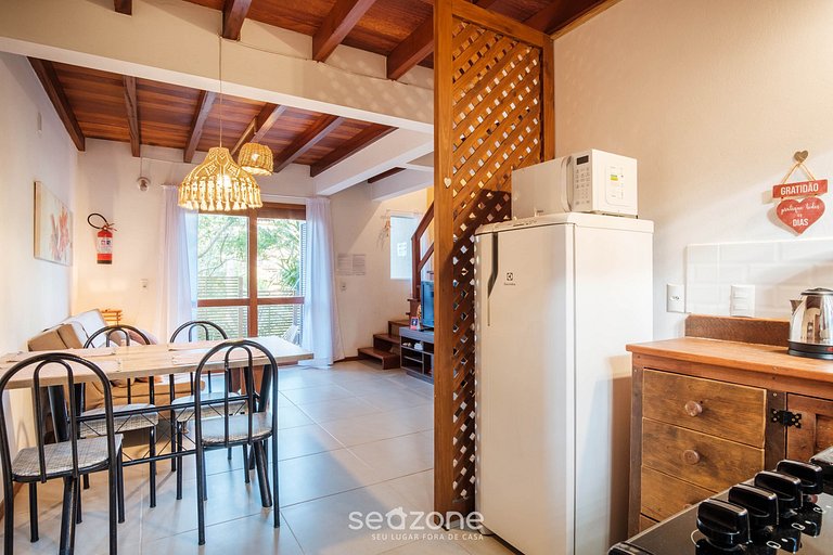 Casa c/ churrasq 600m do centrinho do Rosa VER0002