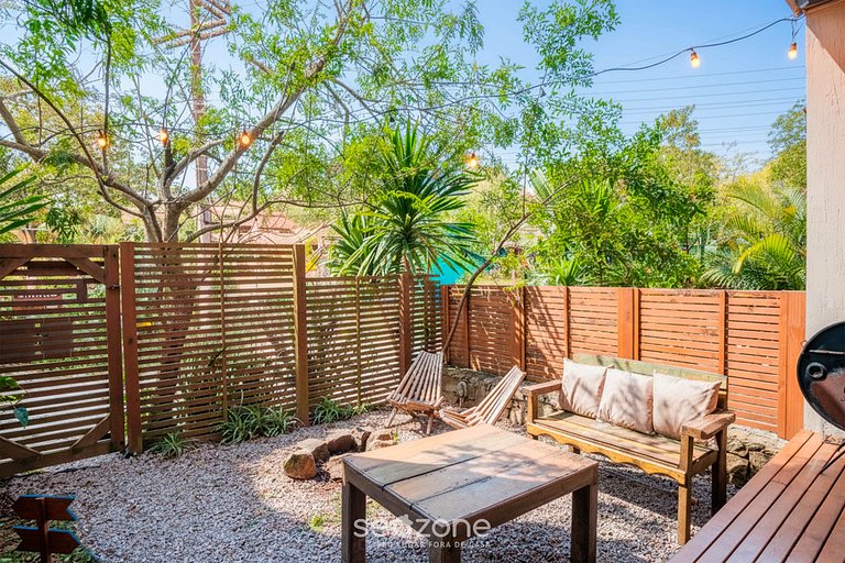 Casa c/ churrasq 600m do centrinho do Rosa VER0002