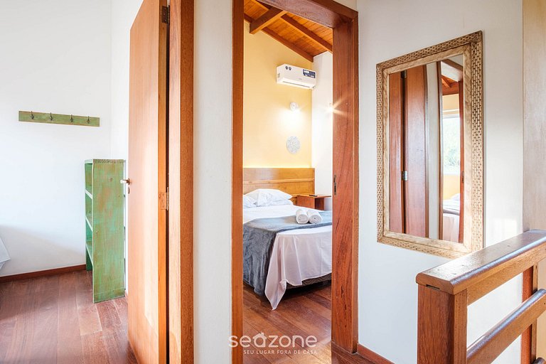 Casa c parrilla 600 m de centrinho de Rosa VER0002