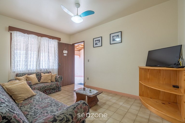 Casa a 2 cuadras del mar en Porto Belo BRR0097