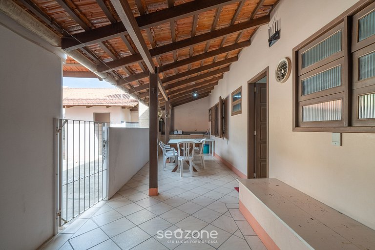 Casa a 2 cuadras del mar en Porto Belo BRR0097