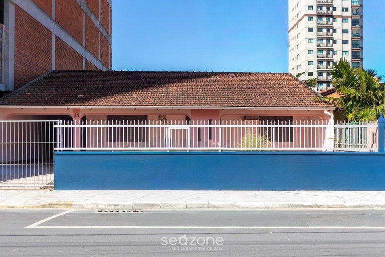 Casa a 2 cuadras del mar en Porto Belo BRR0097