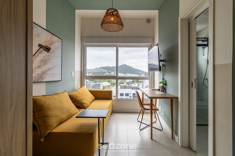 Studio encantador próx. a UFSC Floripa-SC SVE508