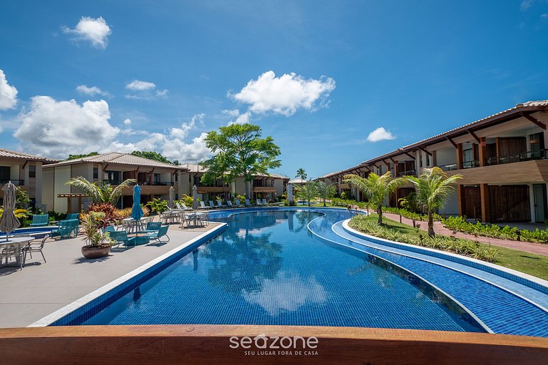 Apto en Condominio c/ Piscina y Parrilla VBR0020