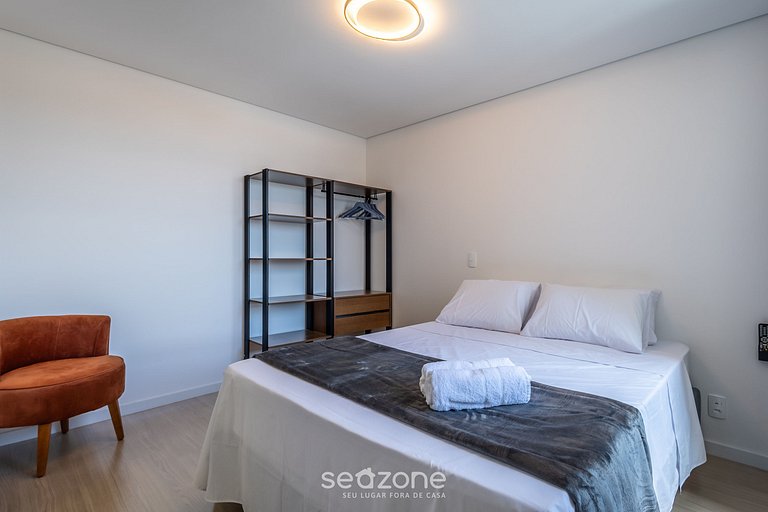 Apto con barbacoa a 400 m de la playa SKL1203