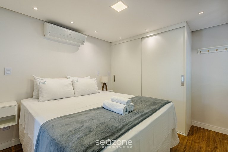 Apartamento de 1DR en Asa Norte, Brasilia AMZ0113