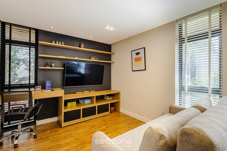 Apartamento de 1DR en Asa Norte, Brasilia AMZ0113