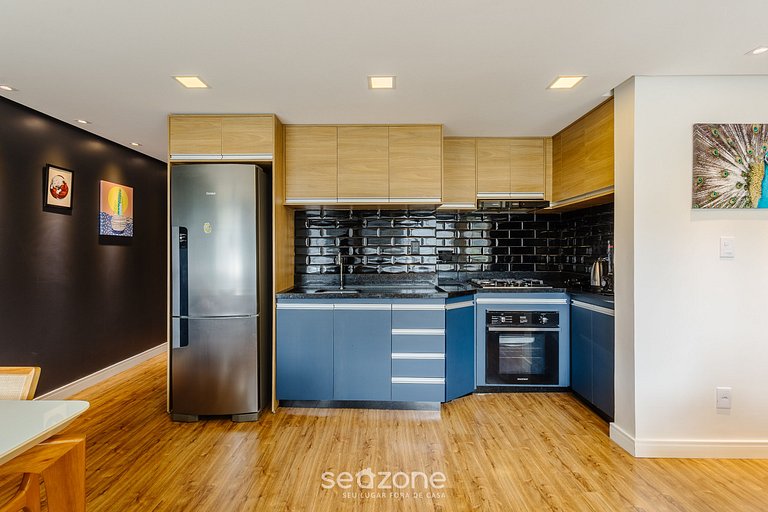 Apartamento de 1DR en Asa Norte, Brasilia AMZ0113