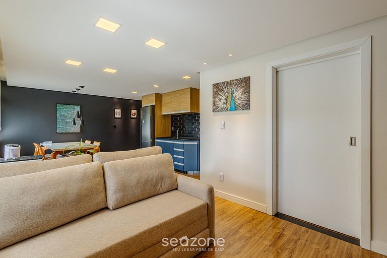 Apartamento de 1DR en Asa Norte, Brasilia AMZ0113