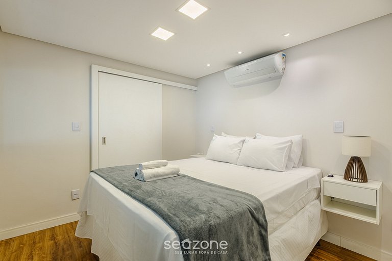 Apartamento de 1DR en Asa Norte, Brasilia AMZ0113