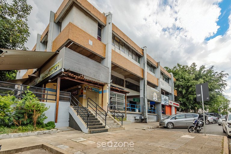 Condomínio com excelente localização na Asa Norte - AMZs