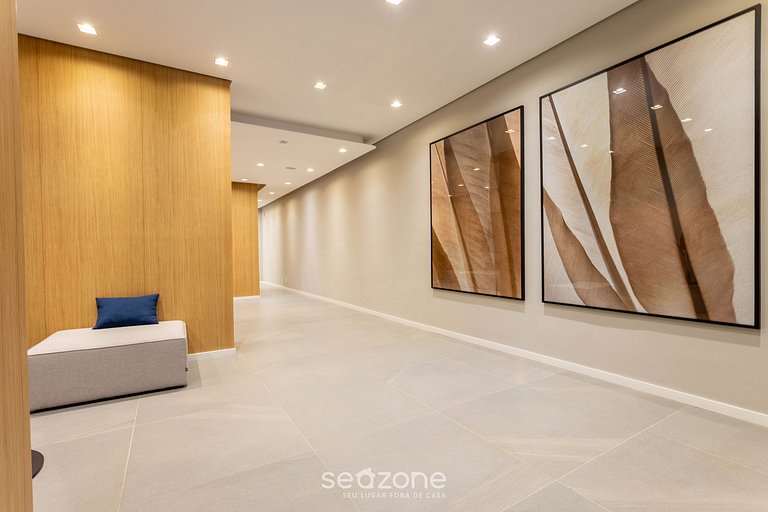 Estudio en Edificio c/ Gim. en Brooklin EMNR0509