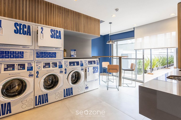 Estudio en Edificio c/ Gim. en Brooklin EMNR0509