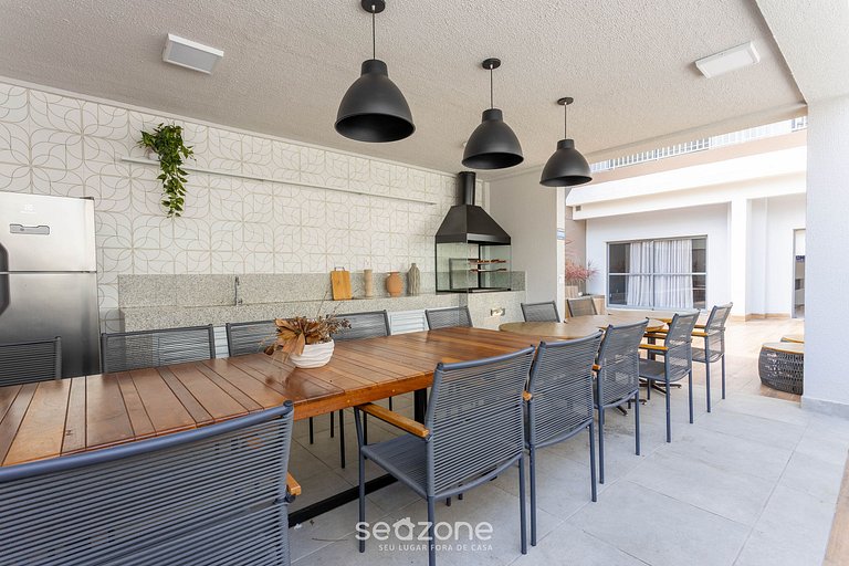 Estudios en Edificio con Gimnasio en Brooklin - SP | EMNRs