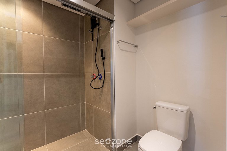 Estudio en Edificio c/ Gim. en Brooklin EMNR0509