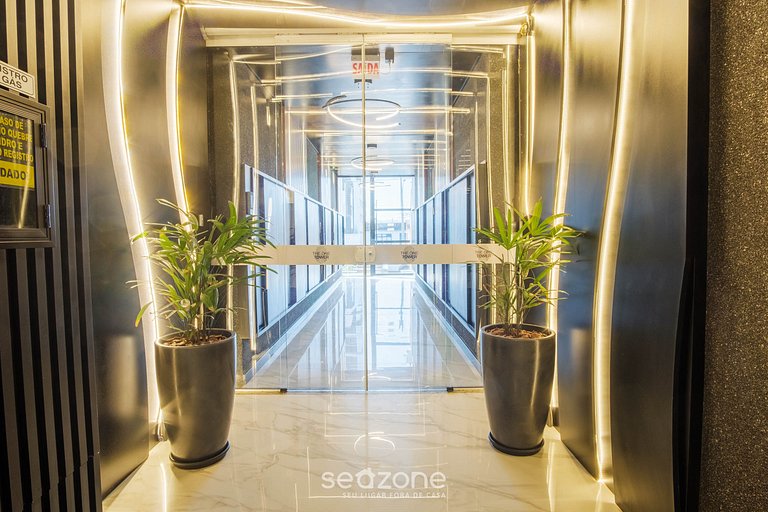 Estudio en Cond c/ Pisc. 550 m de la Playa TOR0407