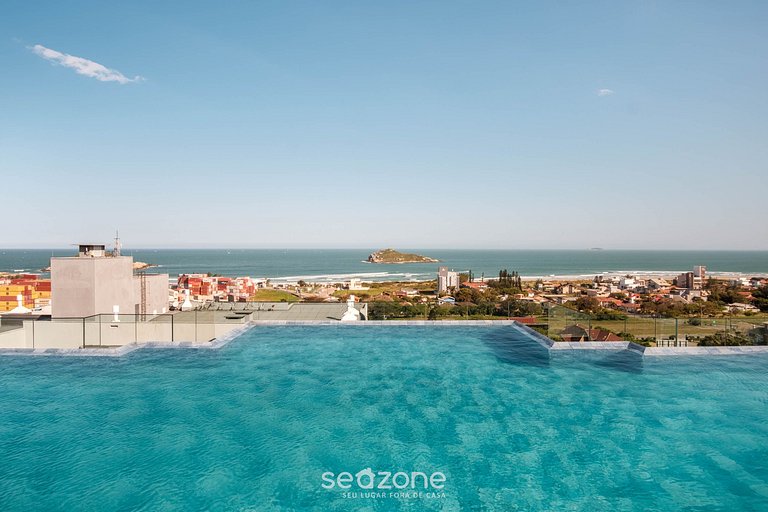 Estudio en Cond c/ Pisc. 550 m de la Playa TOR0407