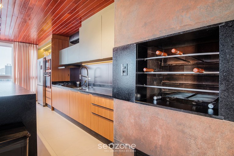 Estudio en Cond c/ Pisc. 550 m de la Playa TOR0407