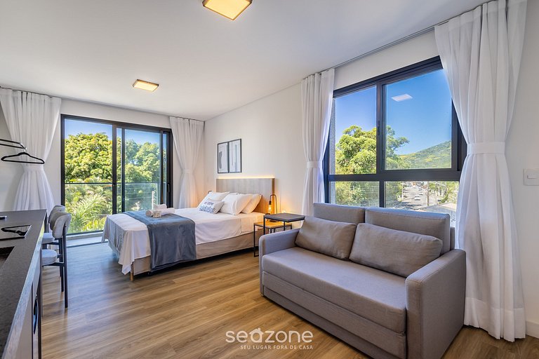 Estudio c/ Balcón a 50 m de la Playa PSO0301