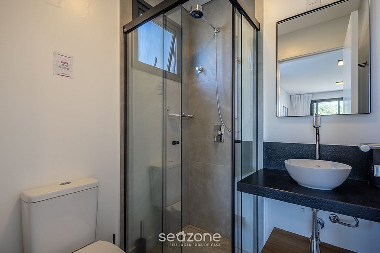 Estudio c/ Balcón a 50 m de la Playa PSO0301