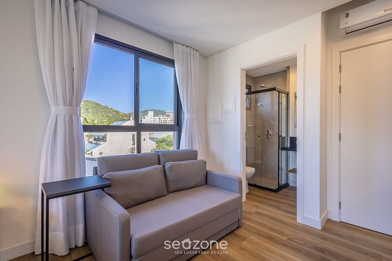 Estudio c/ Balcón a 50 m de la Playa PSO0301