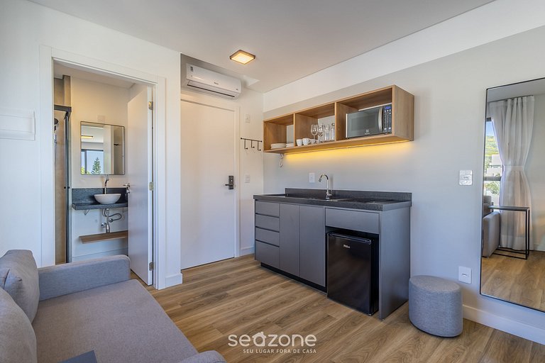 Estudio c/ Balcón a 50 m de la Playa PSO0301