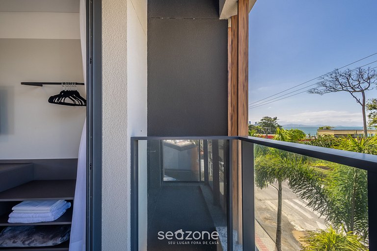 Estudio c/ Balcón a 50 m de la Playa PSO0301