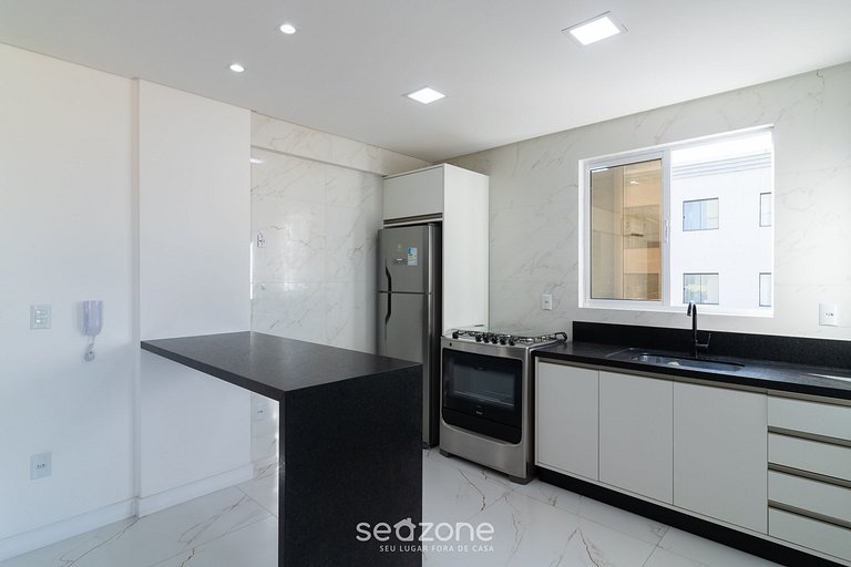 Apt c/ 2 suites e barbacoa, a 900m del mar CII0701