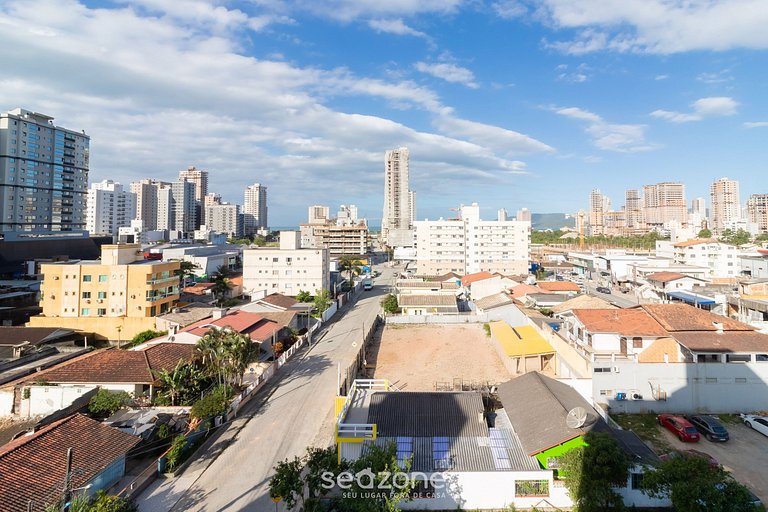 Apt c/ 2 suites e barbacoa, a 900m del mar CII0701