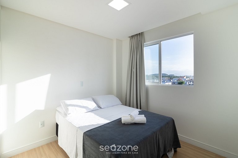 Apt c/ 2 suites e barbacoa, a 900m del mar CII0701