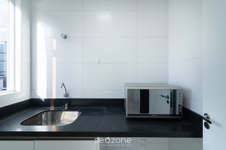 Apt c/ 2 suites e barbacoa, a 900m del mar CII0701