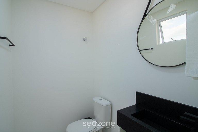 Apt c/ 2 suites e barbacoa, a 900m del mar CII0701