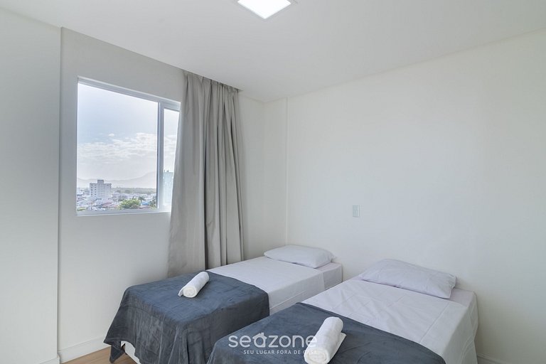 Apt c/ 2 suites e barbacoa, a 900m del mar CII0701