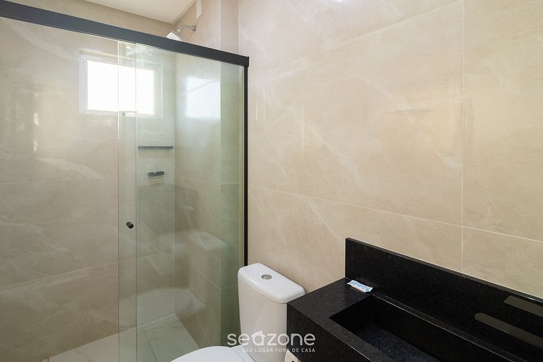 Apt c/ 2 suites e barbacoa, a 900m del mar CII0701